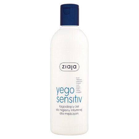 Yego Sensitiv, Intimpflege-Gel, 300 ml, Ziaja 