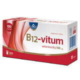 B12-Vitum, vitamina B12 100 µg, 100 cápsulas