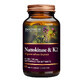 Doctor Life Nattokinase &amp; K2, Nattokinase + Vitamin K, 60 Kapseln