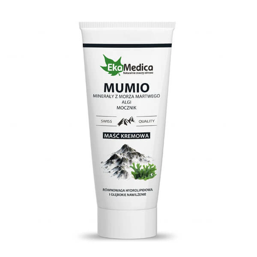 Maść Mumio, 200 ml: ceny i cechy