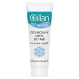 Oillan Invierno, crema de manos protectora, para viento y heladas, 50 ml