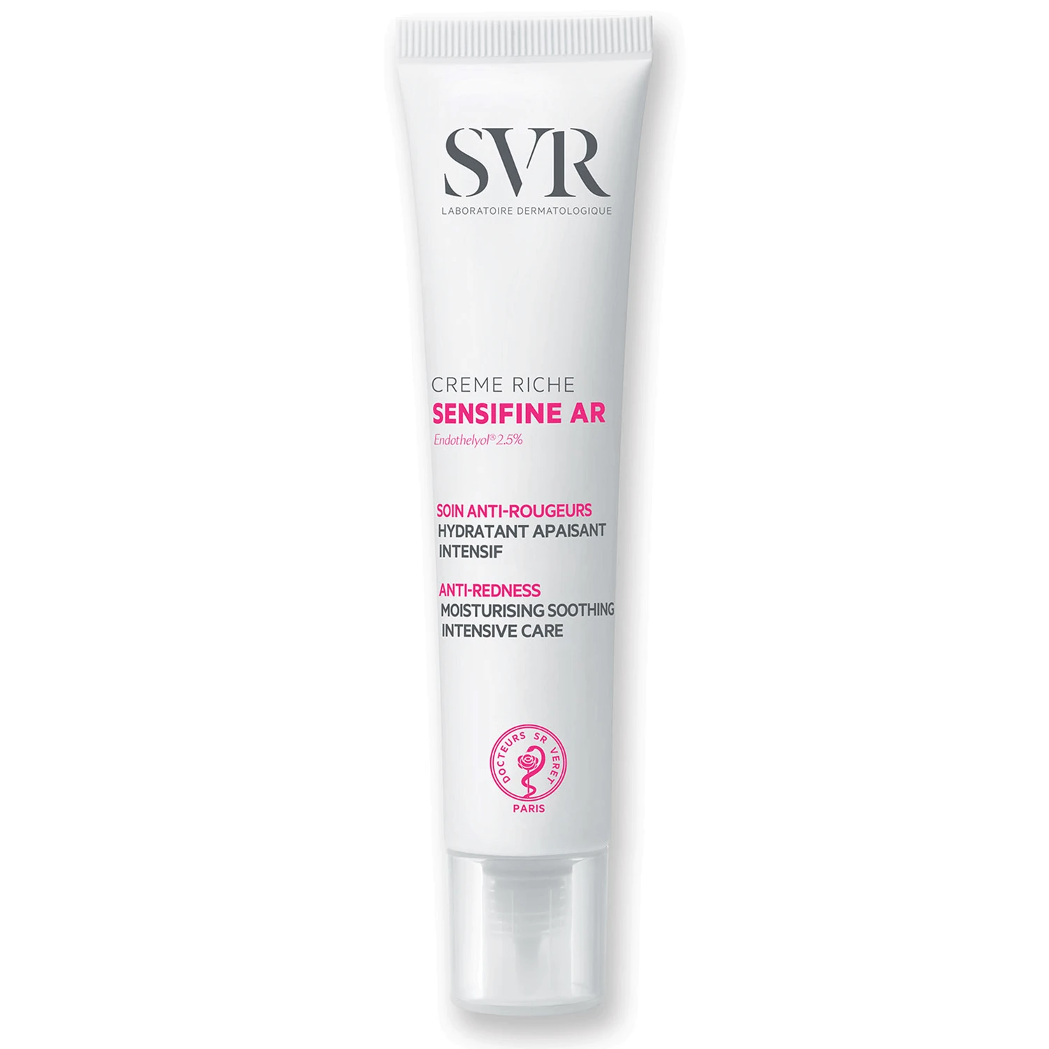Beruhigende Anti-Rötungs-Creme für empfindliche Haut – SVR Sensifine AR 40ml