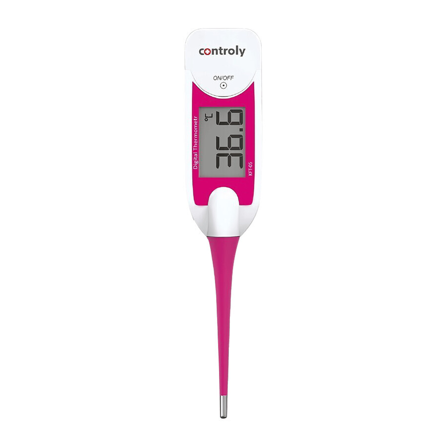 Thermometer, Controly Soft XL, 1 Stück