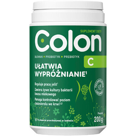 Colon C, powder, 200 g