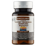 Singularis Superior Digestive Enzymes, Digezyme complex, 30 capsules