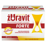 Żuravit Forte, 60 capsules