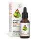 Aura Herbals, Vitamin A+E, Tropfen, 30 ml - Langfristig g&#252;ltig!