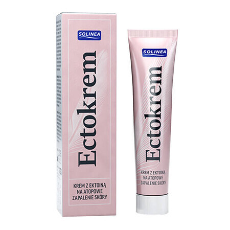 Ectocrem, Ectoin cream for atopic dermatitis, 30 ml