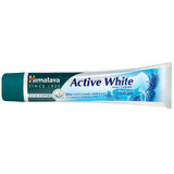 Himalaya Active White Herbal Whitening Gel Toothpaste 75 ml