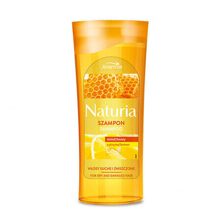 Honig-Zitrone Haarshampoo, 200 ml