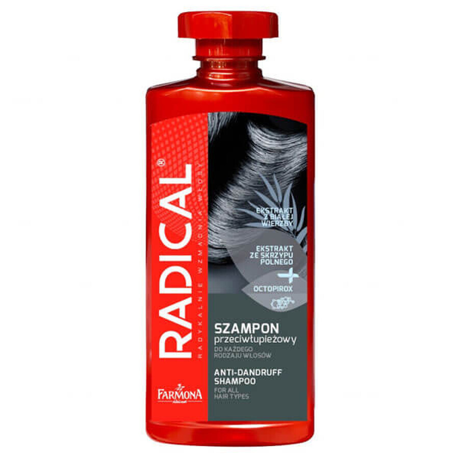 Farmona Radikales Anti-Schuppen-Shampoo für alle Haartypen, 400ml