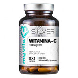 MyVita Silver Vitamin-C 1000 mg Forte, 100 capsules