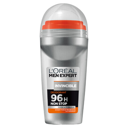 L'Oreal Men Expert Invincible, antiperspirant roll-on, 50 ml