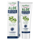 Equilibra, Dreifachwirkung Zahngel mit Aloe Vera, 75ml