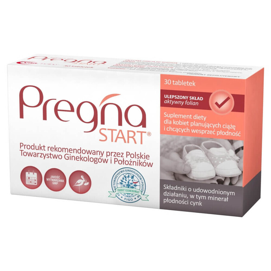 Pregna Beginn 30 Tabletten