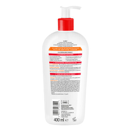 AA Help, loción para el cuerpo, piel seca, 400 ml