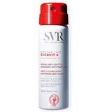 SVR Cicavit+ SOS Grattage, spray apaisant anti-démangeaisons, 40 ml