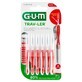 Premium Dentalhygiene Set - Zahnseide  amp; Interdentalb&#252;rsten - Hochwertiges 6-teiliges Kit f&#252;r effektive Reinigung - Praktisch und zuverl&#228;ssig.