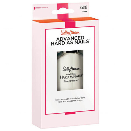 Sally Hansen Advanced Hard as Nails, balsam de unghii, întăritor, 13.3 ml