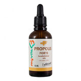 MyVita Propolis Forte without alcohol 10%, drops, 50 ml