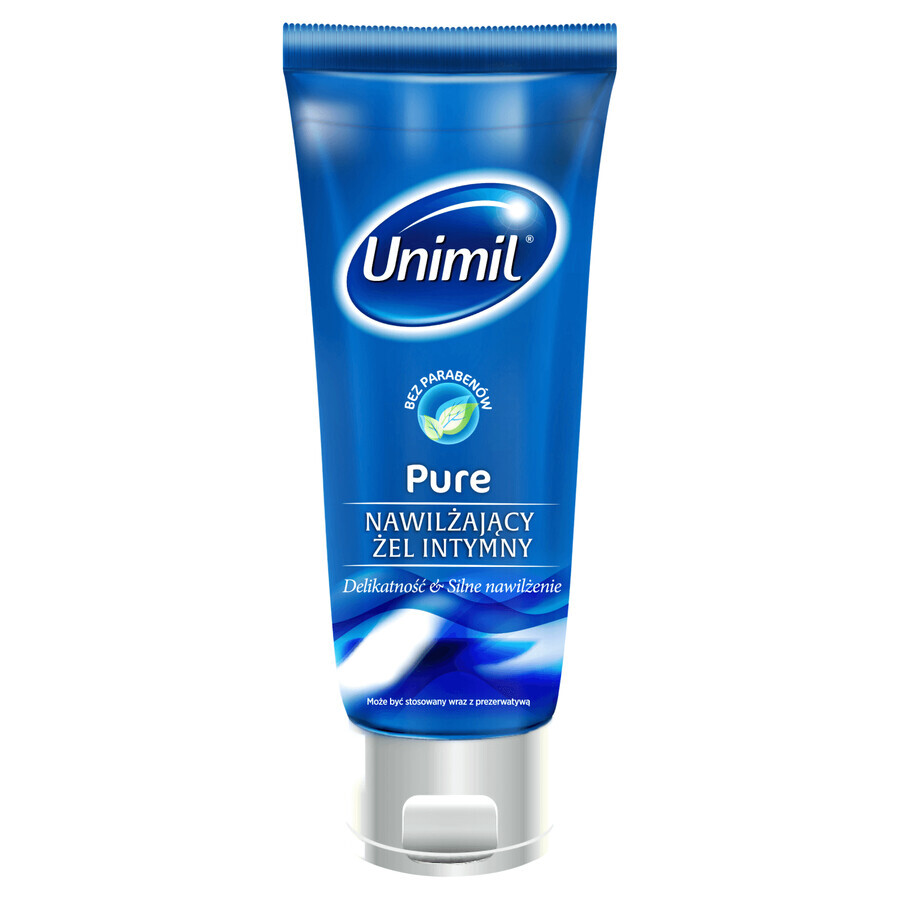 Unimil Reinigendes Intimgel, 80ml