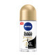 Nivea, antiperspirant roll-on, Invisible Black &amp; White, Silky Smooth, 50 ml