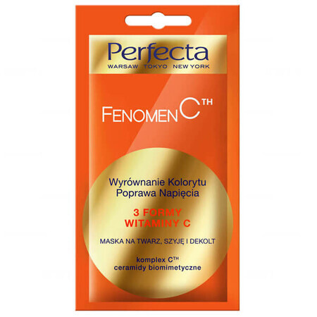 DAX Perfecta Phenomenon C, Face mask, 8 ml