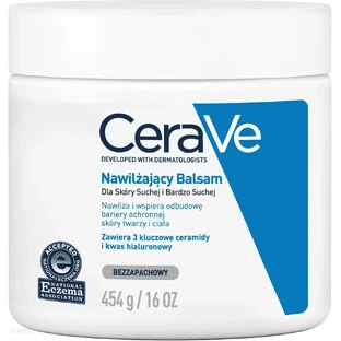 Loțiune hidratantă CeraVe, pentru față și corp cu ceramide, piele uscată și foarte uscată, 454 g, L'oréal