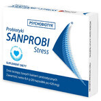 Sanprobi Stress Psychobiotikum, 20 Kapseln, Sanum Kehlbeck