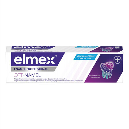 Elmex, Opti-Namel Zahnpasta, 75 ml