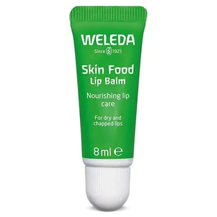 Weleda, beurre pour les lèvres, 8 ml
