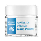 Fitomed My Cream No. 06, moisturizing and revitalizing cream for mixed and tired skin, 55 g