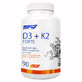 Vitamin D3 + K2 Stark, 90 Tabletten