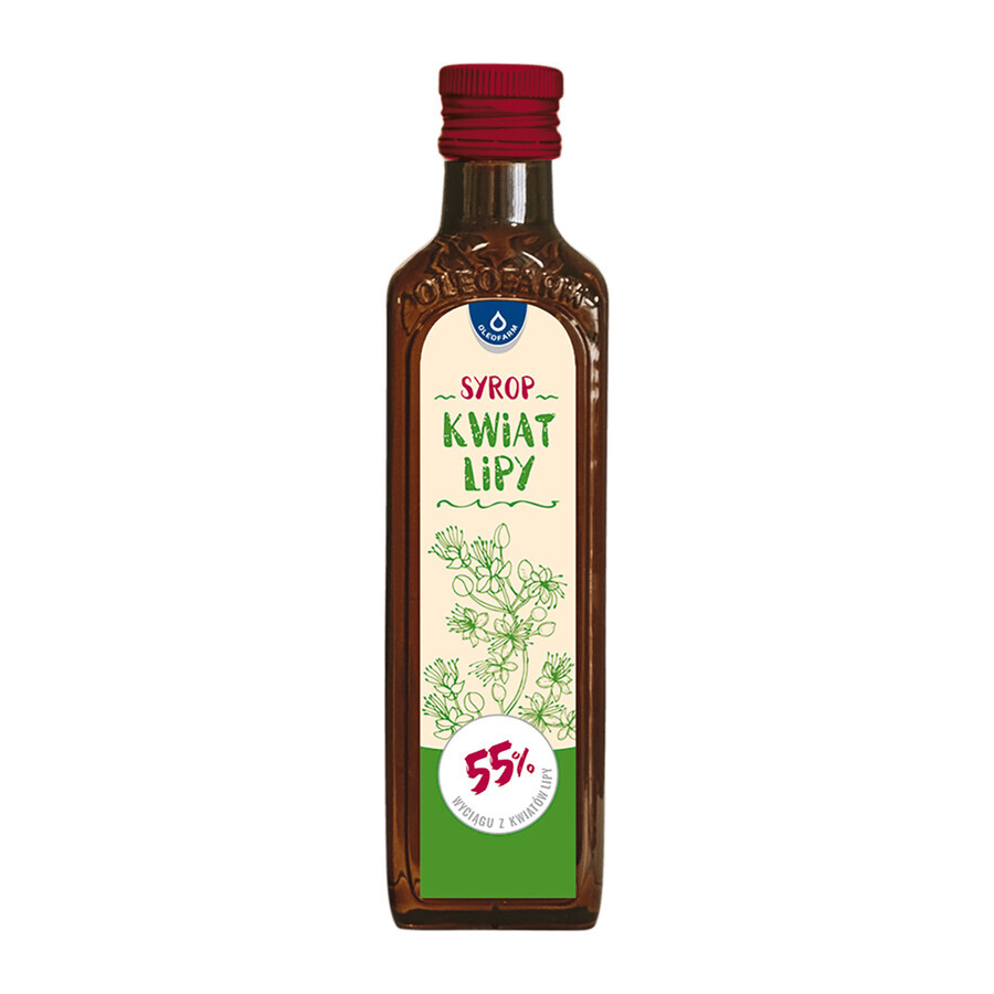 Lindenblüten-Sirup, 250 ml