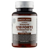 Singularis Superior Coenzyme Q10 Forte Microactive SR, 60 vegan capsules