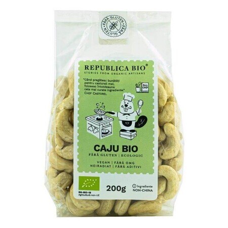 Bio-Cashew, 200 g, Bio-Republik