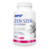 Ginseng Guarana, 90 Tabletten