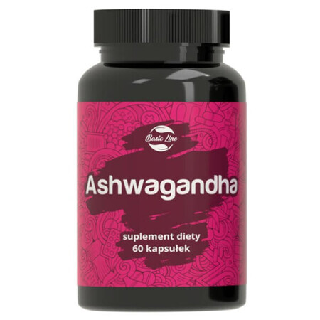 Noble Health Ashwagandha, 60 capsule vegetale