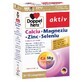 Calcium + Magnesium + Zink + Selen, 30 + 10 Tabletten, Doppelherz