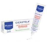 Mustela Cicastela, regenerating cream from the first day of life, 40 ml