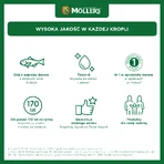 Mi Primer Alimento Dietético Noruego de Moller, para más de 4 semanas, 250 ml