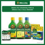 Mi Primer Alimento Dietético Noruego de Moller, para más de 4 semanas, 250 ml