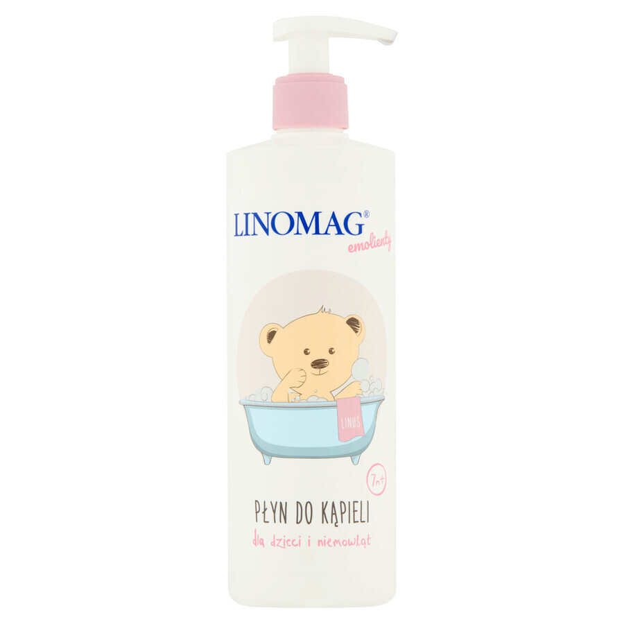 Linomag, Badeöl, 400 ml