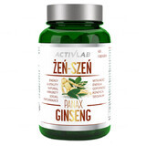 Panax Ginseng Extrakt Kapseln, 60 Stück