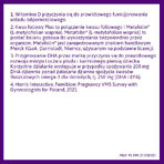 Schwangerschaftsmultivitamin Femibion 2, 112 Tabletten und Kapseln