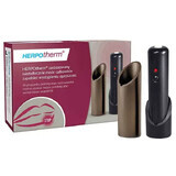 Herpotherm, a device for the topical treatment of herpes zoster