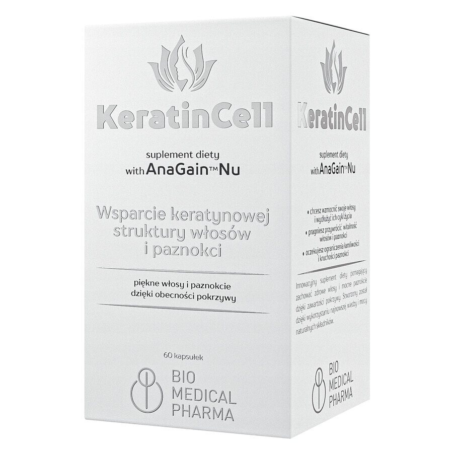 KeratinCell 60 Kapseln