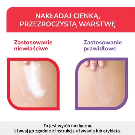 Cremă barieră Sudocrem Expert, 400 g, Teva