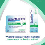 Bepanthen Augentropfen, 10 Ampullen