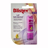 Blistex Infusions Nourish, lip balm, SPF 15, 3.7 g